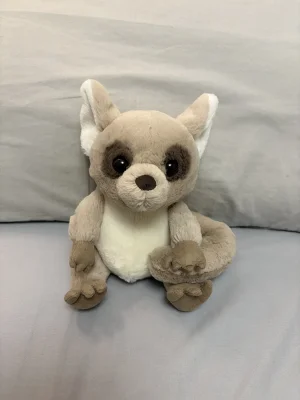 Bruce Bush Baby Jellycat | Jelly Journal