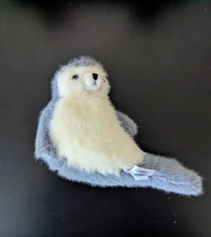 Nauticool Roly Poly Seal Jellycat photo