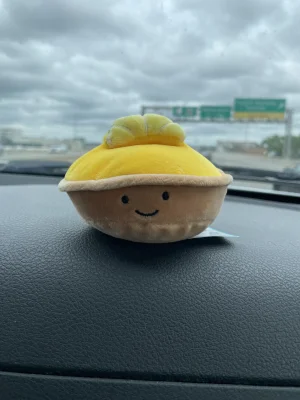 Pretty Patisserie Tarte Au Citron Jellycat photo