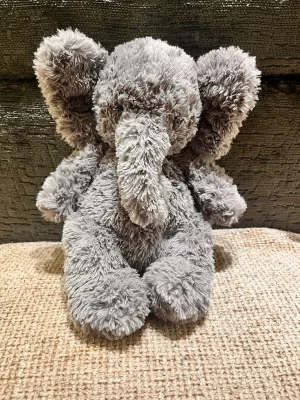 Archibald Elephant Jellycat | Jelly Journal