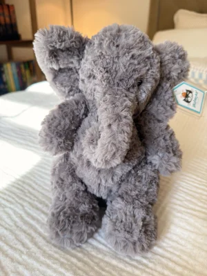  Archibald Elephant ぬいぐるみ 象 入手困難 Jellycat Archibald Plush Elephant Soft Toy - Etsy