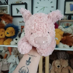 Tumblie Pig Jellycat photo uploaded by herbgardenplush