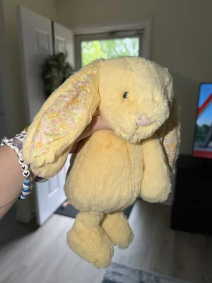  Blossom Lemon Bunny 新品タグ付き Blossom Lemon Bunny - Medium Jellycat | Jelly Journal