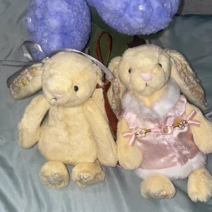Blossom Lemon Bunny - Small Jellycat | Jelly Journal