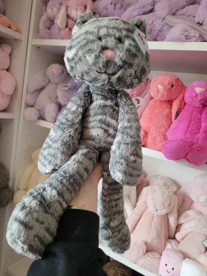 Merryday Cat Jellycat | Jelly Journal
