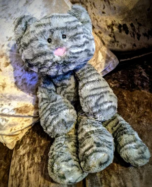 Merryday Cat Jellycat | Jelly Journal
