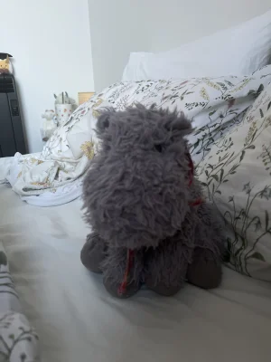 Curvie Hippo Jellycat | Jelly Journal