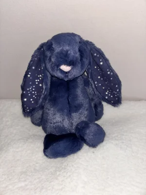 Bashful Stardust Bunny - Medium Jellycat | Jelly Journal
