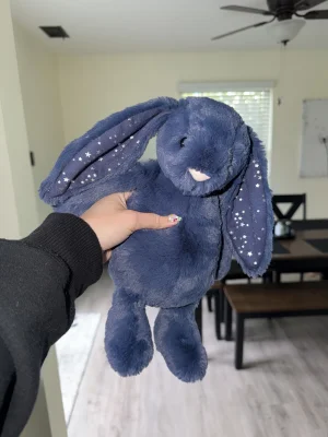 Bashful Stardust Bunny - Medium Jellycat | Jelly Journal