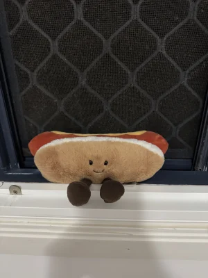 Amuseables Hot Dog Jellycat photo