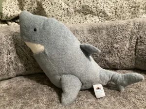 Silvie Shark Jellycat photo uploaded by Ophelia’s jellycats