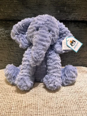 Fuddlewuddle Elephant - Medium Jellycat photo