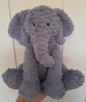 Fuddlewuddle Elephant - Medium Jellycat photo