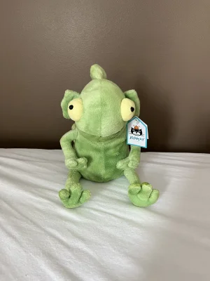 Frankie Frilled-Neck Lizard Jellycat | Jelly Journal