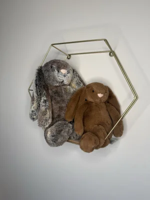 Bashful Fudge Bunny - Small Jellycat | Jelly Journal