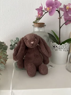 Bashful Fudge Bunny - Small Jellycat | Jelly Journal