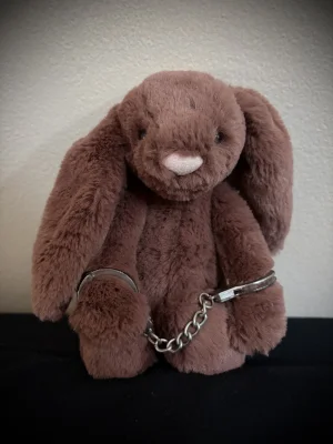 Bashful Fudge Bunny - Small Jellycat | Jelly Journal