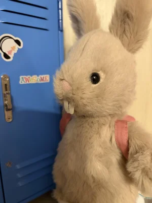 Backpack Bunny Jellycat photo