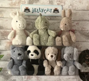 Backpack Dino Jellycat photo