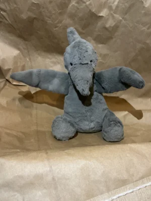 Fossilly Pterodactyl Jellycat photo