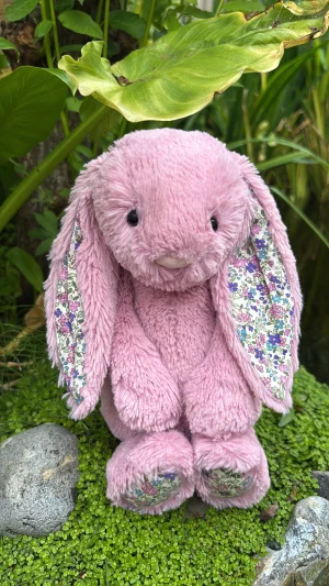 Blossom Tulip Bunny - Medium Jellycat photo