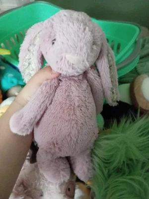 Blossom Tulip Bunny - Medium Jellycat | Jelly Journal