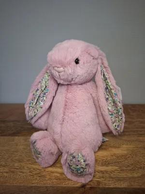 Blossom Tulip Bunny - Medium Jellycat | Jelly Journal