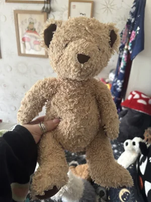 Edward Bear - Medium Jellycat photo