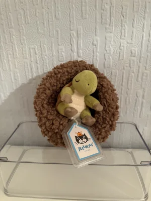 Hibernating Tortoise Jellycat photo uploaded by Bethanyxox