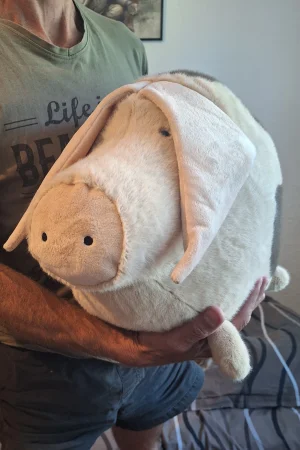 Higgledy Piggledy Old Spot - Really Big Jellycat | Jelly Journal