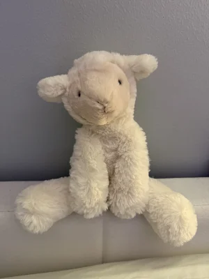 Smudge Lamb Jellycat photo uploaded by Haley_summers