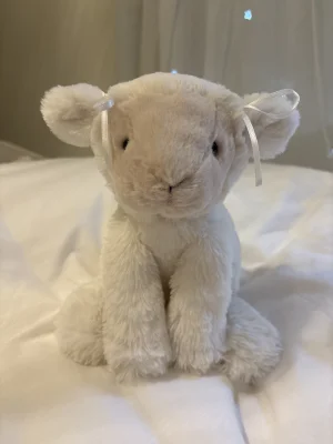 Smudge Lamb Jellycat photo