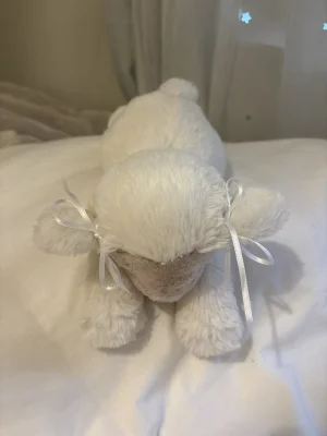 Smudge Lamb Jellycat photo