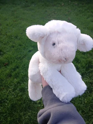 Smudge Lamb Jellycat | Jelly Journal