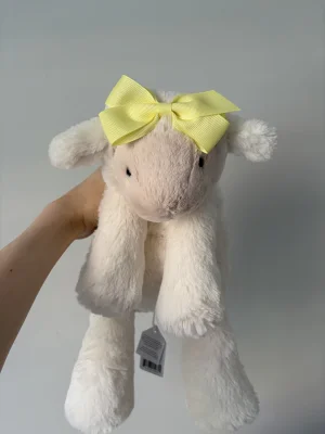 Smudge Lamb Jellycat | Jelly Journal