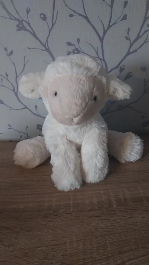 Smudge Lamb Jellycat photo uploaded by Hope_Collectablez