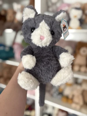 Mitten Kitten Storm Jellycat photo