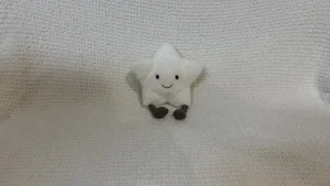 Amuseables Cream Star Jellycat photo uploaded by crim