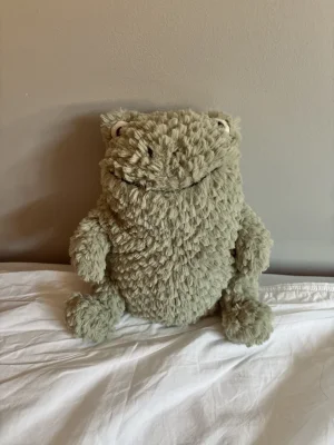 Flumpie Frog Jellycat photo