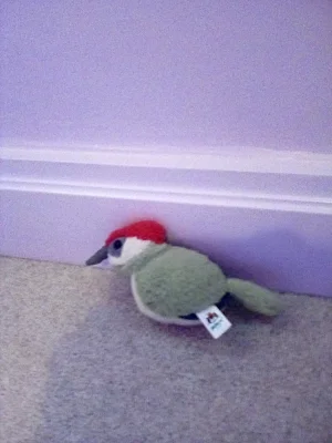 Birdling Woodpecker Jellycat | Jelly Journal