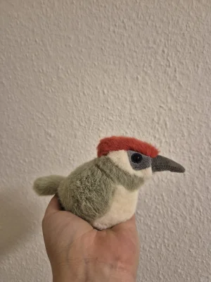 新品　ジェリーキャット　Birdling Woodpecker 啄木鳥　キツツキ Birdling Woodpecker Jellycat | Jelly Journal