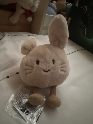 新品　 Amuseabean Bunny うさぎ　AD3B Amuseabean Bunny Jellycat | Jelly Journal