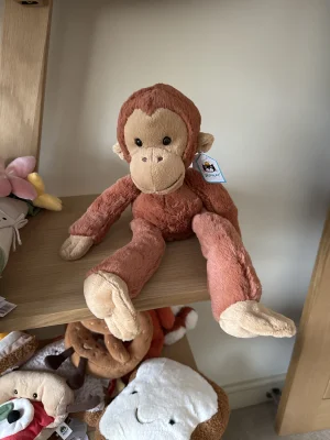 Pongo Orangutan Jellycat | Jelly Journal