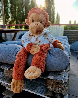 Pongo Orangutan - Huge Jellycat | Jelly Journal
