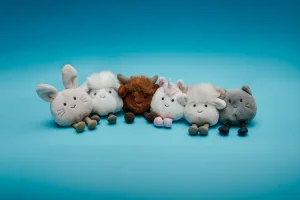 Amuseabean Unicorn Jellycat photo