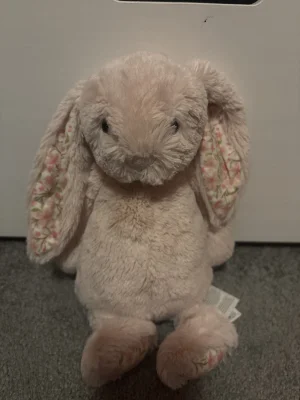 Blossom Blush Bunny 'Cherry' - Medium Jellycat photo