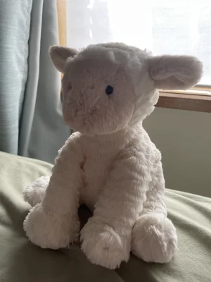 Fuddlewuddle Lamb Jellycat photo