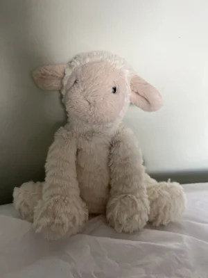 Fuddlewuddle Lamb Jellycat photo