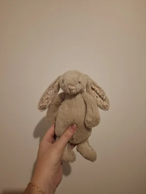 Blossom Bea Beige Bunny - Small Jellycat photo