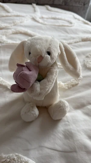 Bashful Bunny 'Peony' Jellycat | Jelly Journal